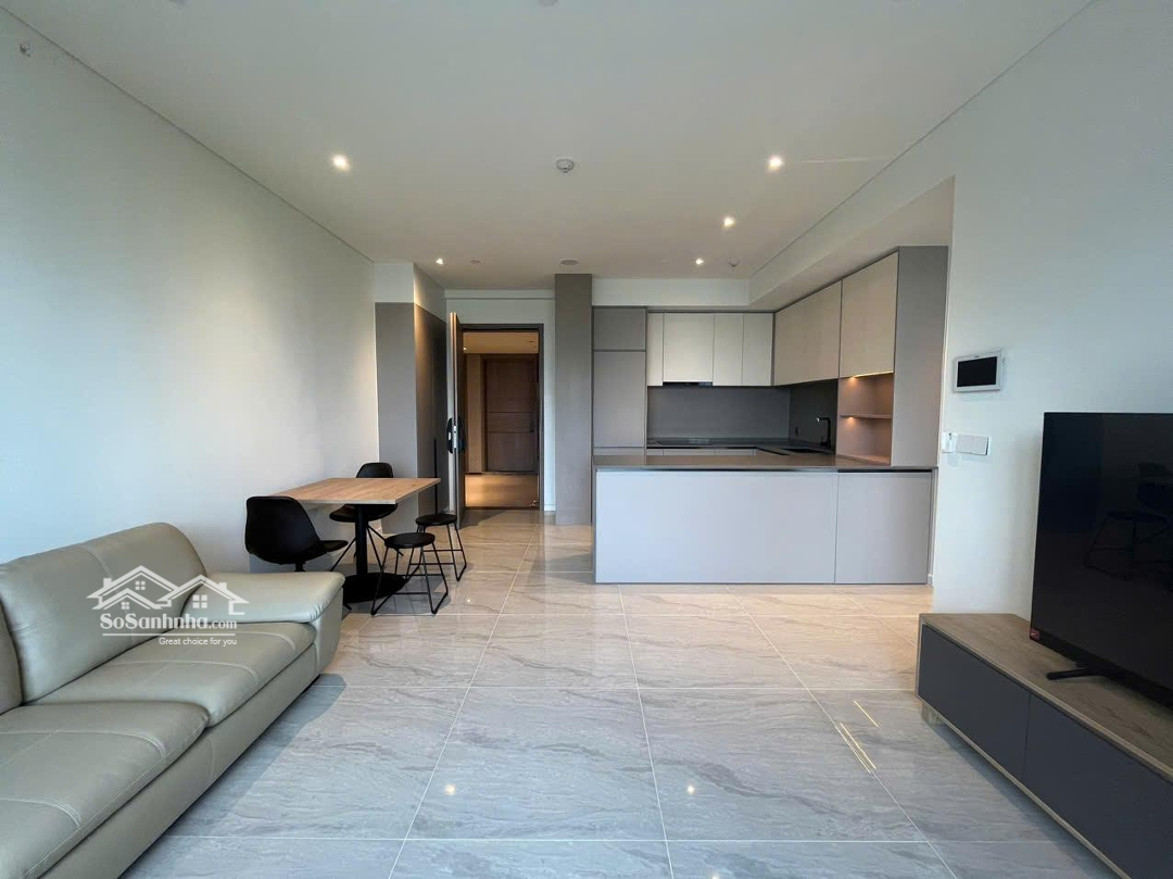 Căn The Opera Residence Thủ Thiêm Quận 2. 2 Phòng Ngủ 2 Vệ Sinhnội Thất Cơ Bản. Liên Hệ: 0914959900