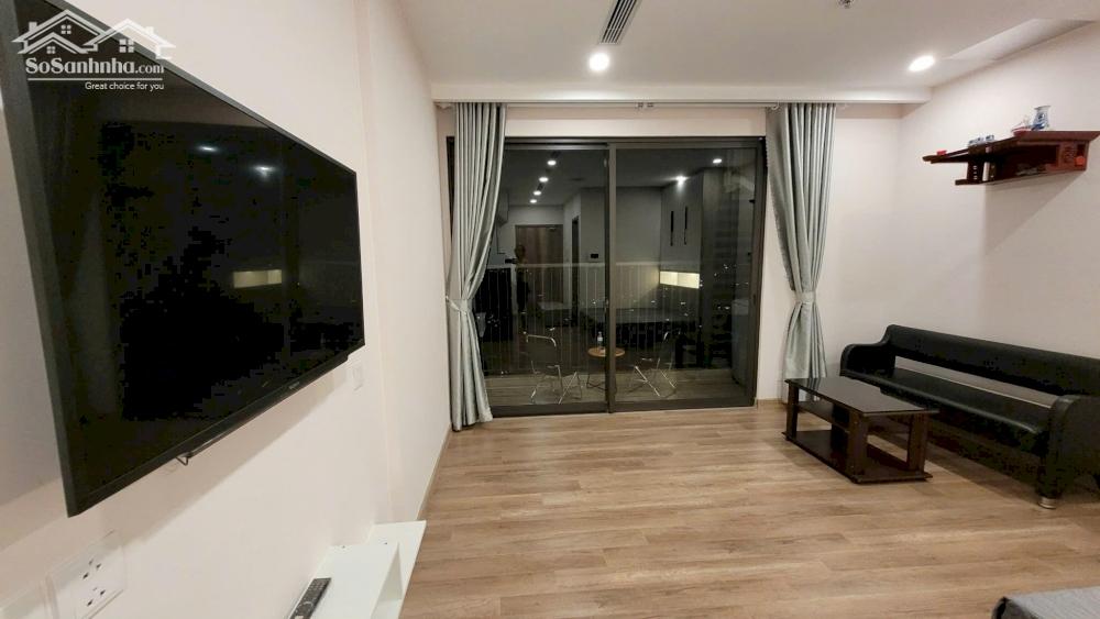 Cho thuê căn hộ Studio trung và dài hạn - Đủ đồ , giá 5tr/tháng - chung cư Haven Park Ecopark