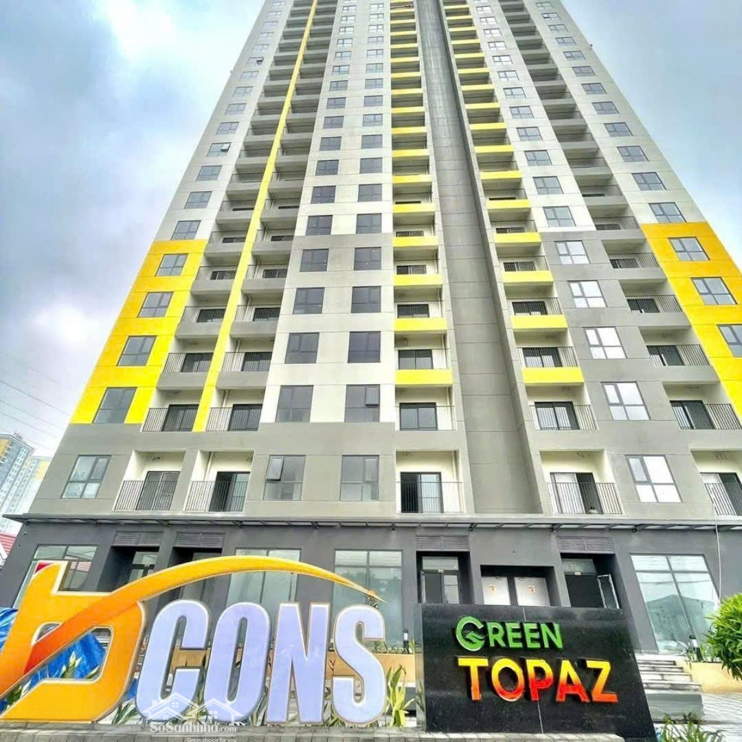 Bán Ch Bcons City, 2,1 Tỷ Vnd, 53M2, 2 Phòng Ngủ 2 Vệ Sinh Đông Hòa, Dĩ An, Bình Dương