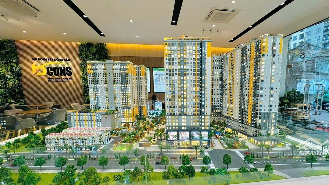 Bán Ch Bcons City, 2,1 Tỷ Vnd, 53M2, 2 Phòng Ngủ 2 Vệ Sinh Đông Hòa, Dĩ An, Bình Dương