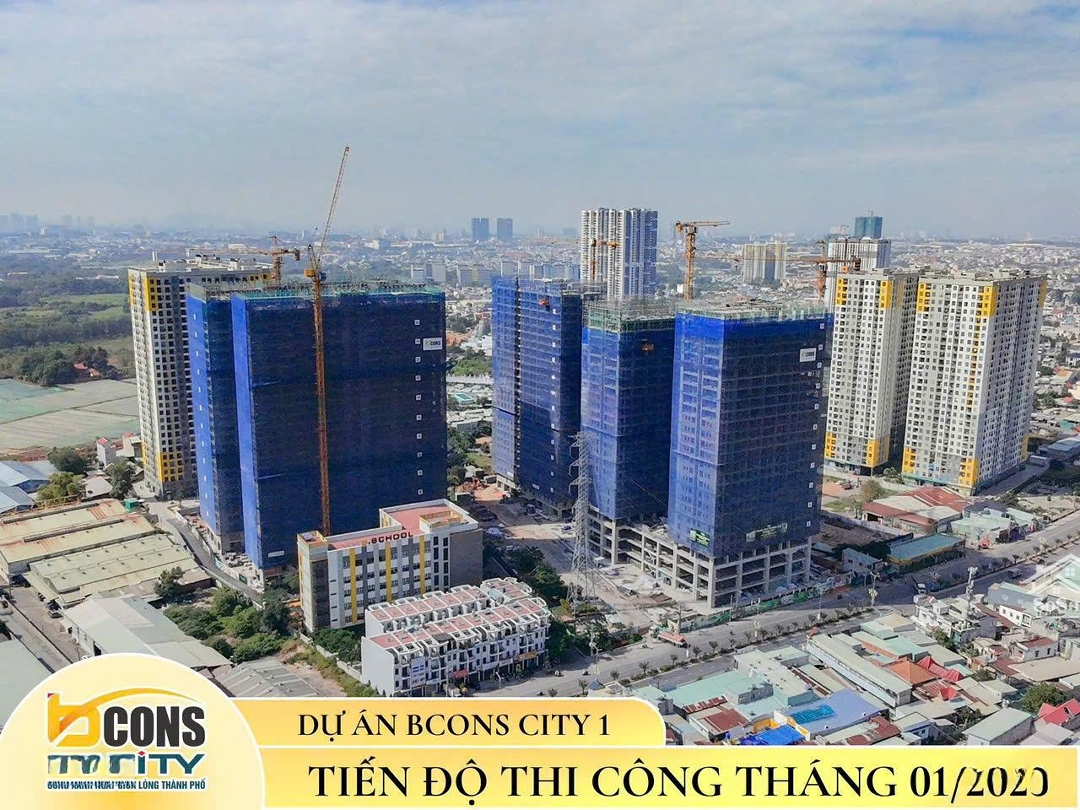 Bán Ch Bcons City, 2,1 Tỷ Vnd, 53M2, 2 Phòng Ngủ 2 Vệ Sinh Đông Hòa, Dĩ An, Bình Dương