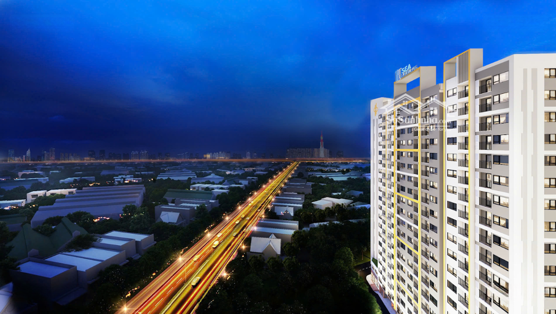 Căn Hộ Duy Nhất Cửa Ngõ Phía Tây Hồ Chí Minh