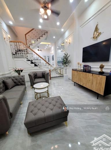Bán Nhà Đẹphẽm Xe Hơikhu Biệt Thự Vip Bành Văn Trân, P7, Tân Bình, 5 Tầng, 5 Phòng Ngủ Giá Bán 11.5 Tỷ Tl