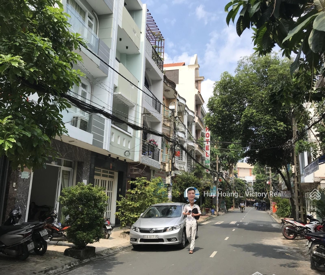 Bán Nhà Đẹphẽm Xe Hơikhu Biệt Thự Vip Bành Văn Trân, P7, Tân Bình, 5 Tầng, 5 Phòng Ngủ Giá Bán 11.5 Tỷ Tl