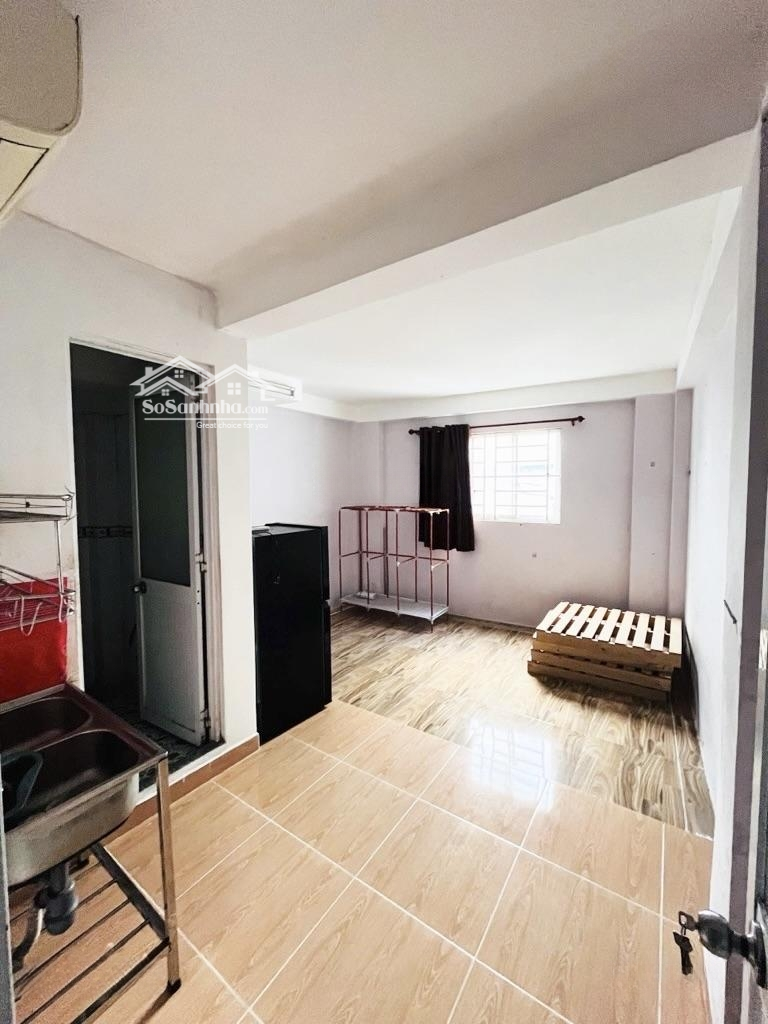Nhà 45,2M2 Chdv Đường Đinh Tiên Hoàng, P3, Bình Thạnh Gần Quận 1 Không Lộ Giới, Không Qh Chỉ 8,5 Tỷ