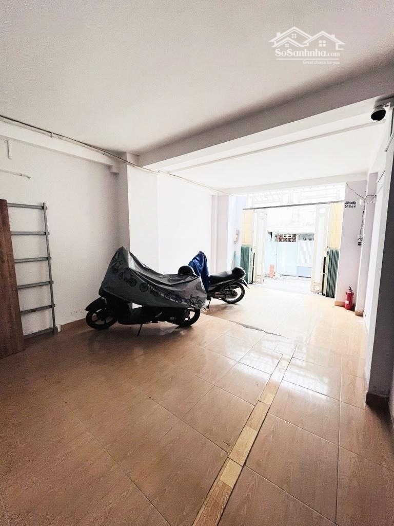 Nhà 45,2M2 Chdv Đường Đinh Tiên Hoàng, P3, Bình Thạnh Gần Quận 1 Không Lộ Giới, Không Qh Chỉ 8,5 Tỷ