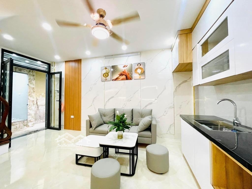 Bán Nhà Riêng Tại Đại La, Hai Bà Trưng 35M2 3.98 Tỷ Lô Góc 3 Thoáng Gần Phố