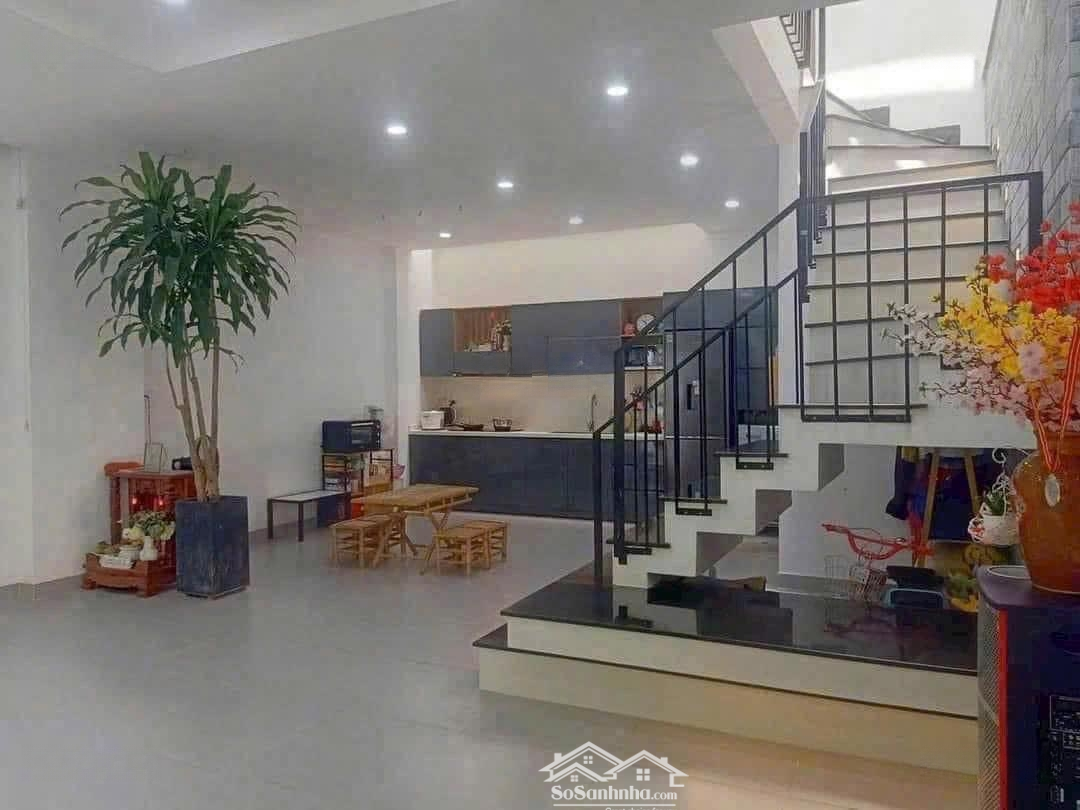 Bán Nhà 1 Trệt 1 Lầu Hẻm 92 Đường Vườn Lài Giá Bán 5,3 Tỷ Diện Tích 6 X 9.8M