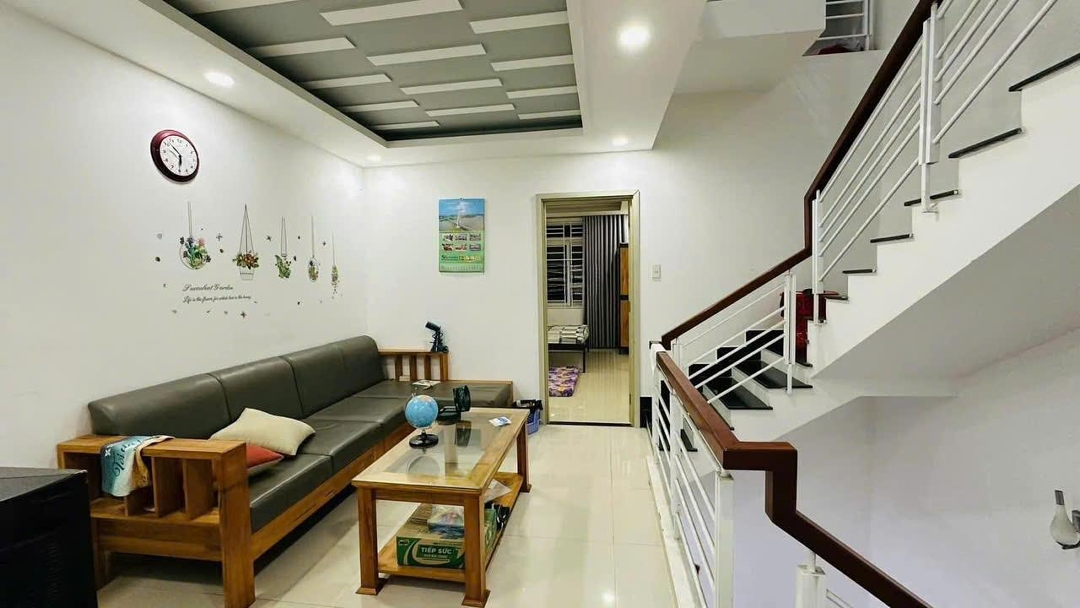 Bán Nhà 3 Tầng Khu Đô Thị Phước Long - Nha Trang - Pháp Lý Sổ Hồng