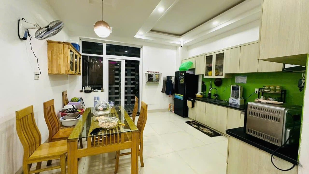 Bán Nhà 3 Tầng Khu Đô Thị Phước Long - Nha Trang - Pháp Lý Sổ Hồng
