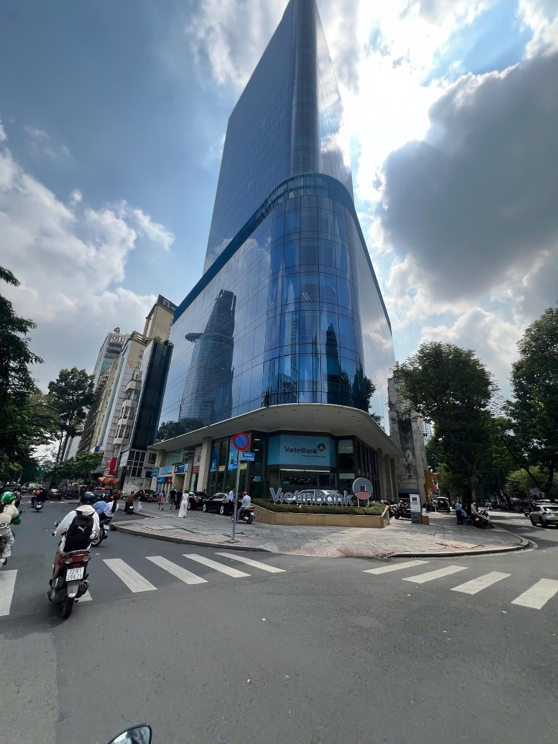 Bán Tòa Nhà Building 2Mt Ngay Trần Hưng Đạo, Q. 1 - 14X32M, 2 Hầm 10 Tầng, Hđt 1 Tỷ/Th, 430 Tỷ