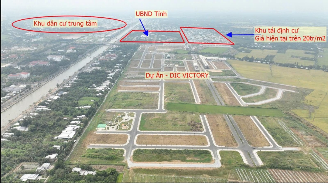 Chỉ Từ 1 Tỷ Sở Hữu Đất Nền Trung Tâm Thành Phố