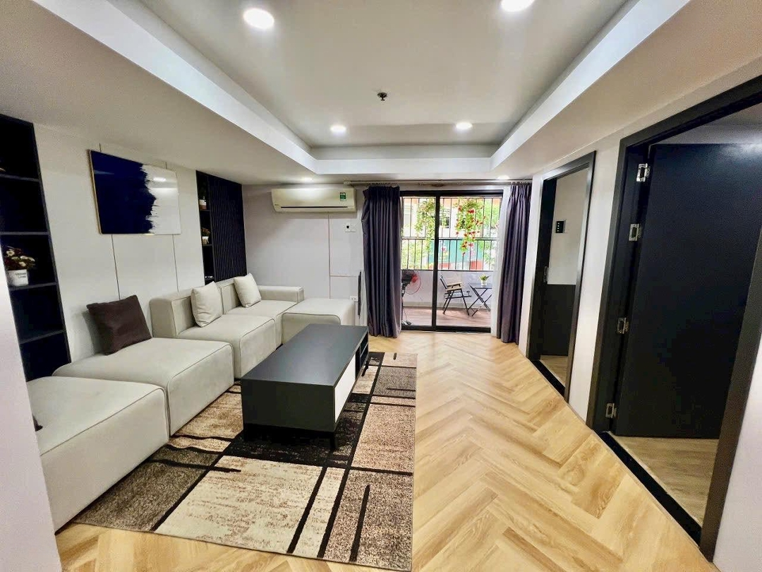 Chính Chủ Cho Thuê Căn Hộ Monachy - 2 Phòng Ngủ- Full Nội Thất