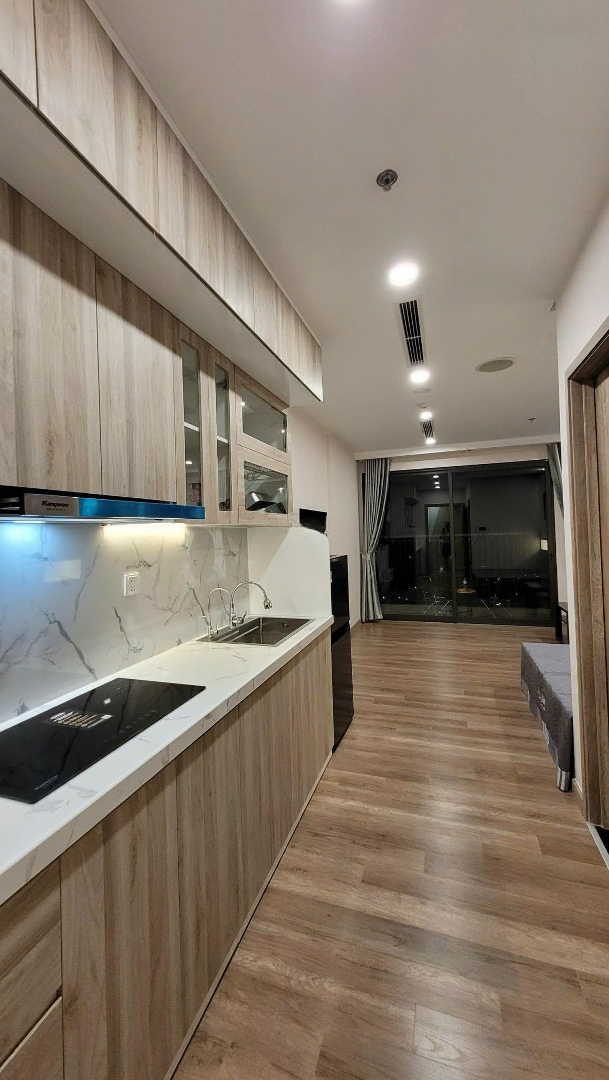Cho Thuê Căn Hộ Studio Trung Và Dài Hạn - Đủ Đồ , Giá 5 Triệu/Tháng - Chung Cư Haven Park Ecopark