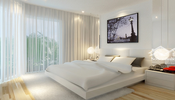 Cho Thuê Cc Orchard Garden, 10 Triệu Vnd, 32 M2, View Đẹp, Hcm