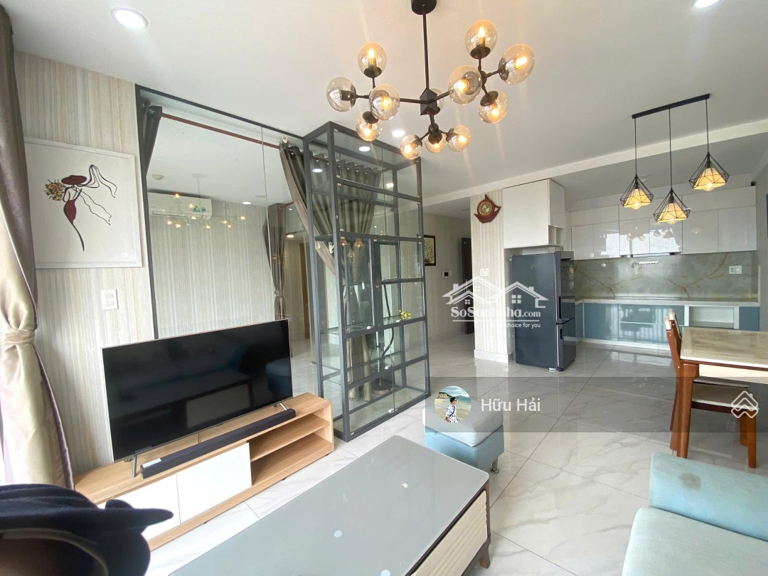 Cho Thuê 3 Phòng Ngủsiêu Rẻ Giá Chỉ 21 Triệu Tại Orchard Park View - 88M2, Tầng Cao View Rất Đẹp