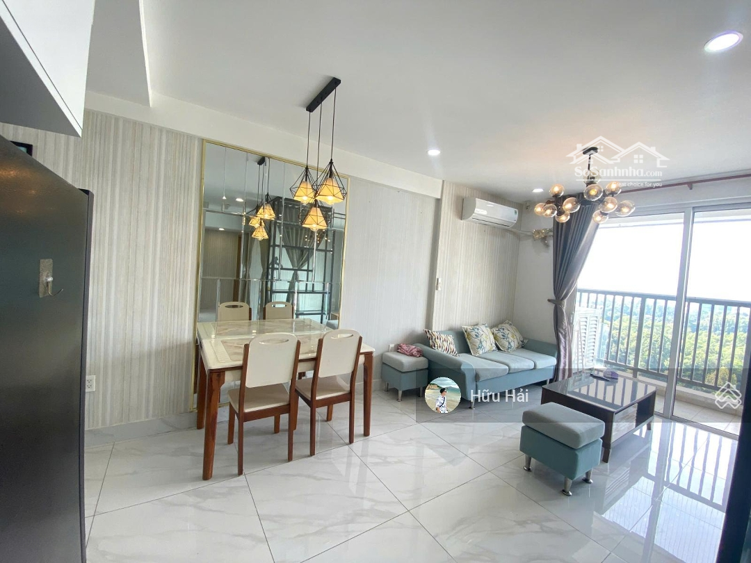 Cho Thuê 3 Phòng Ngủsiêu Rẻ Giá Chỉ 21 Triệu Tại Orchard Park View - 88M2, Tầng Cao View Rất Đẹp