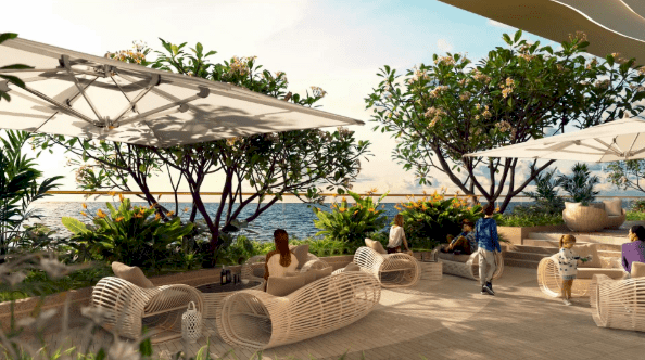 Chỉ 20 triệu là có thể book được ngay tuyệt tác ven biển simona heights quy nhơn