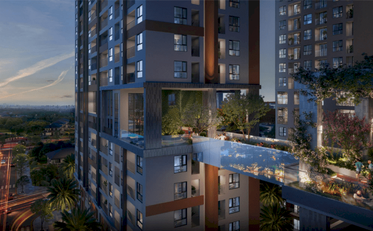 Chỉ 20 triệu là có thể book được ngay tuyệt tác ven biển simona heights quy nhơn