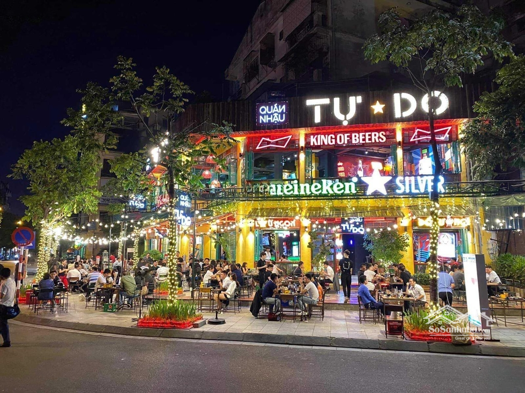 Cho Thuê Nhà Mặt Phố Tô Hiệu Diện Tích 160M2X3Mặt Tiền32M Thông Sàn Riêng Biệt Lô Góc Giá 250 Tr