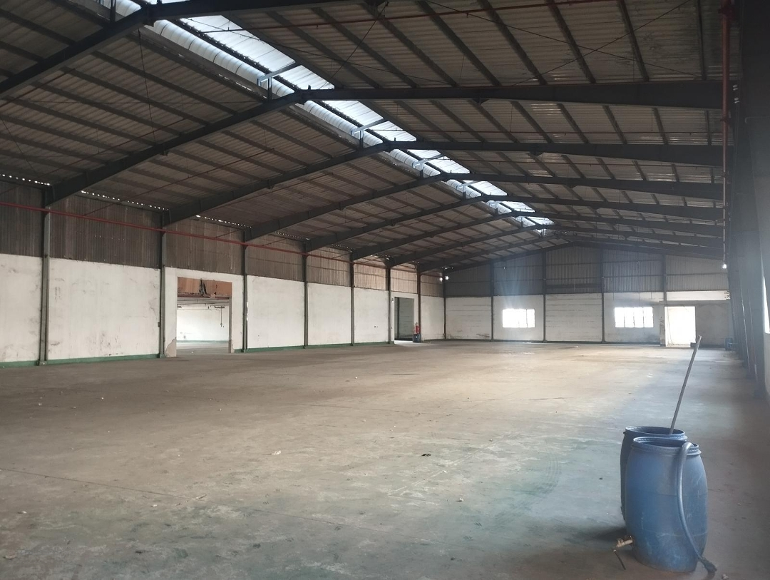 Cho Thuê Xưởng 3500M2. Pccc Tự Động. Pháp Lý Đầy Đủ.