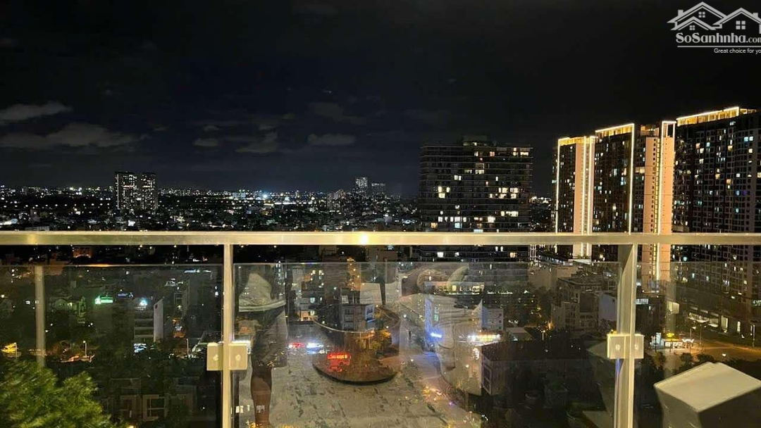 Bán Nhanh Căn Duplex View Sông Nội Thất Đầy Đủ