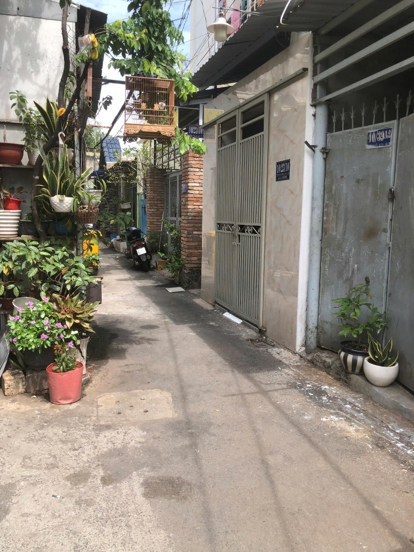 Giảm 500 Triệu-Bán Nhanh Nhà Cống Lỡ- Tân Bình