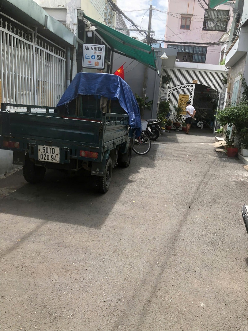 Giảm 500 Triệu-Bán Nhanh Nhà Cống Lỡ- Tân Bình