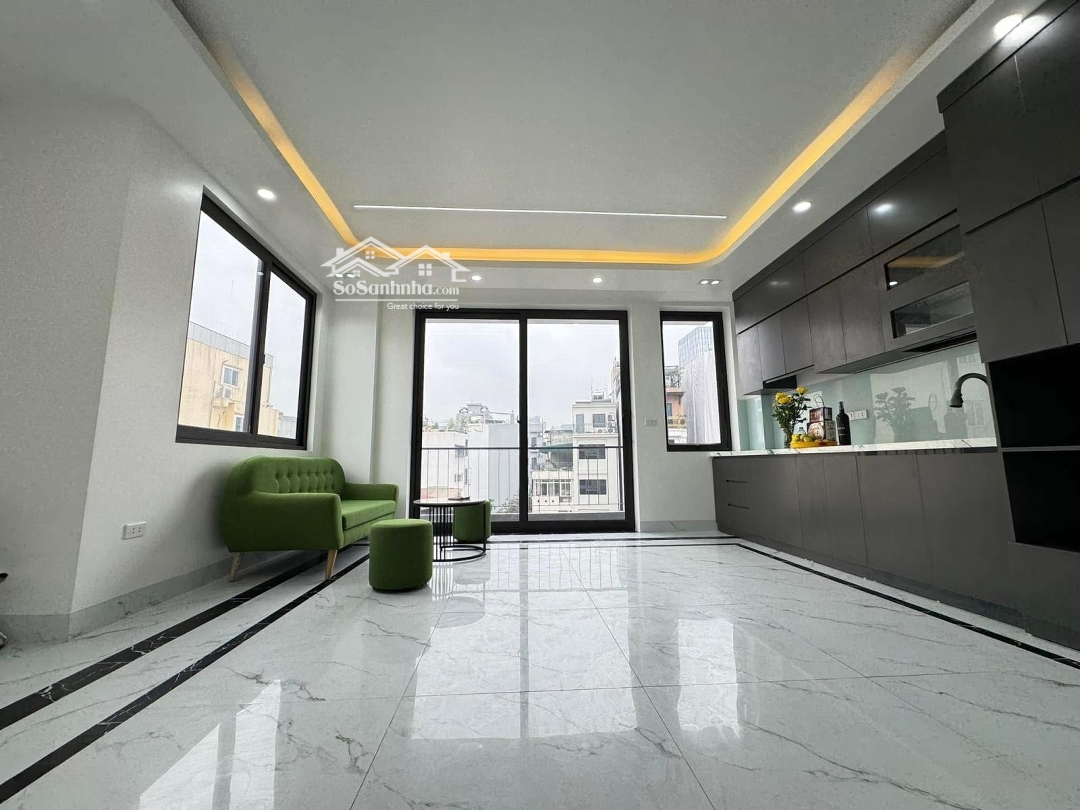 Phân Lô Ngõ Ô Tô Tránh Lạc Long Quân, Tây Hồ- 50M2 X 7 Tầng Thang Máy,, Mặt Tiền 5M. Sđcc, 25 Tỷ.