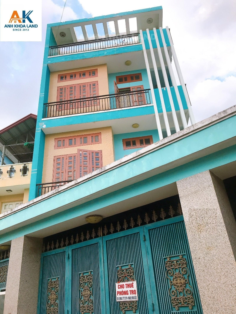 Bán Nhà 215M2 Ngang 8M Có 21 Căn Hộ Dịch Vụ, Kế Bên Đại Học Ngân Hàng, P. Linh Chiểu, Tp Thủ Đức