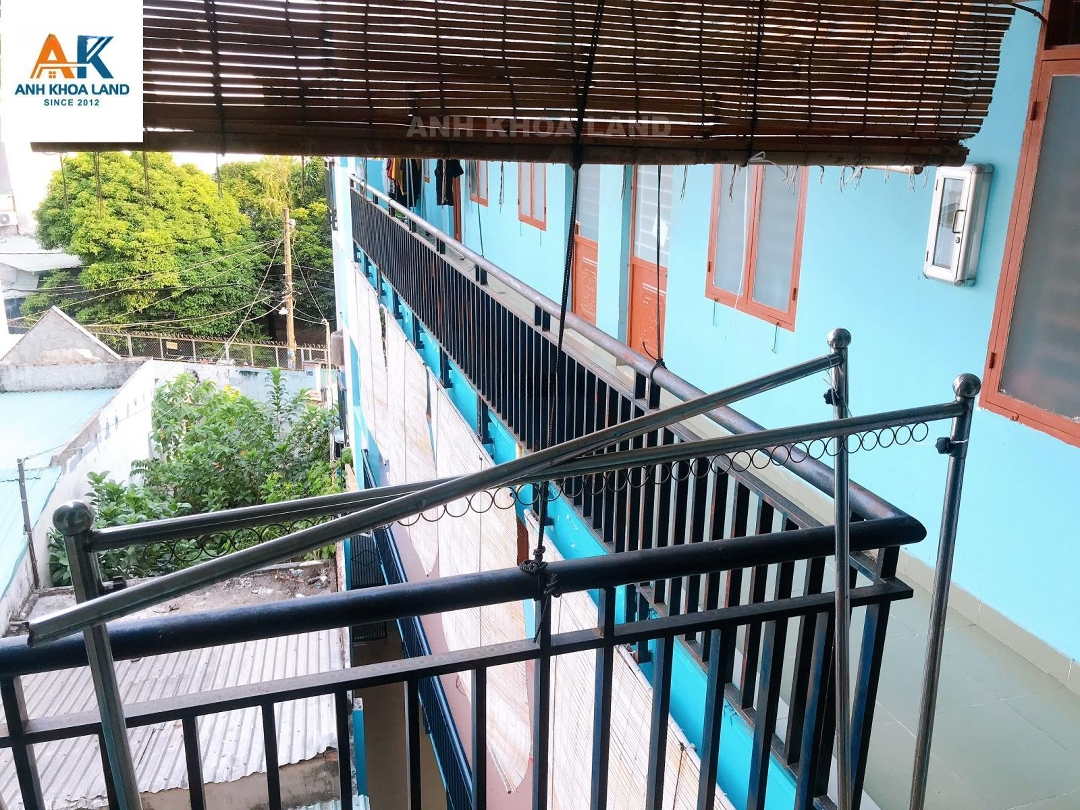 Bán Nhà 215M2 Ngang 8M Có 21 Căn Hộ Dịch Vụ, Kế Bên Đại Học Ngân Hàng, P. Linh Chiểu, Tp Thủ Đức