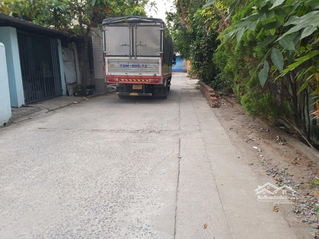 Nhà Giá Rẻ - Hẻm Xe Tải, 20M Ra Mặt Tiền, Ngay Huỳnh Thị Hai & Lâm Thị Hố, Sát Chợ Hạt Điều