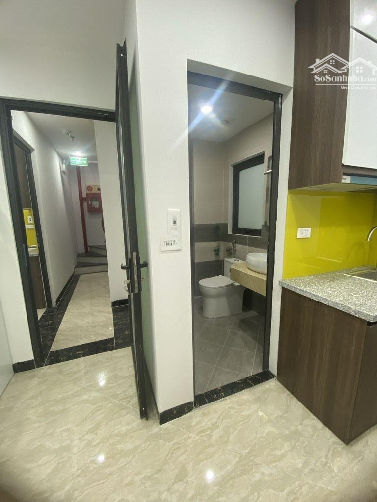 Bán Tòa Ccmn 8 Phòng - Doanh Thu 50 Triệu/Tháng Ở Phố Thanh Nhàn, Quận Hai Bà Trưng