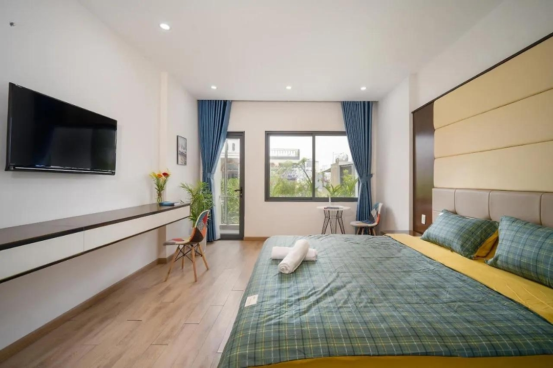Homestay 4 Phòng Ngủphố Tây An Thượng Đường 5,5M Cách Biển 500M, Giá Chỉ 8, X Tỷ Cho Thuê 2 Triệu/Đêm