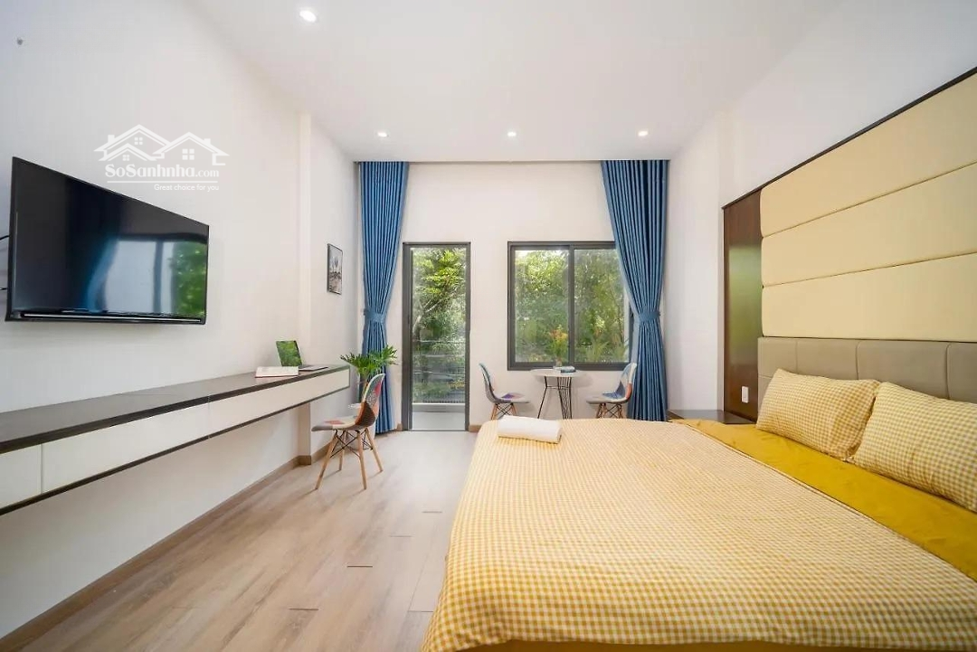 Homestay 4 Phòng Ngủphố Tây An Thượng Đường 5,5M Cách Biển 500M, Giá Chỉ 8, X Tỷ Cho Thuê 2 Triệu/Đêm