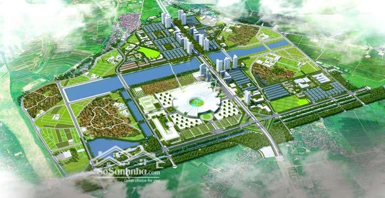 Chính Chủ Bán Lô Đất 46M2 Xã Đông Hội Cách Vin Cổ Loa 600M