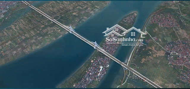 Chính Chủ Bán Lô Đất 46M2 Xã Đông Hội Cách Vin Cổ Loa 600M