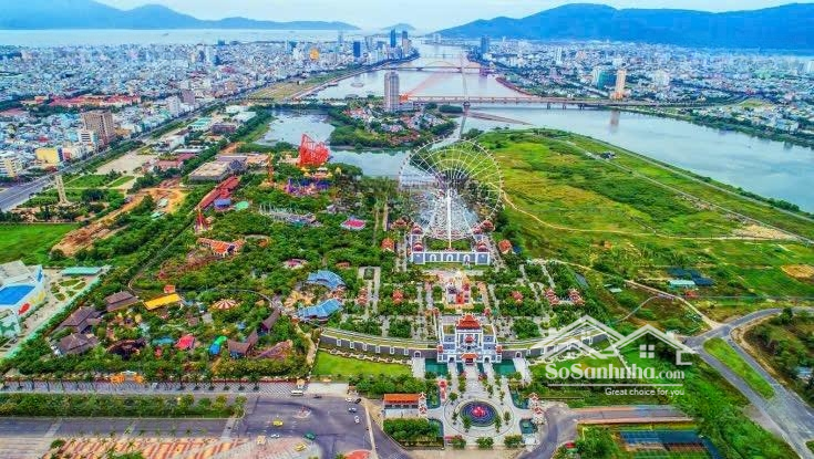 Bán Đất Tại Đốc Ngữ, 55 Tỷ, 90M2, Hòa Cường Bắc, Hải Châu, Đà Nẵng