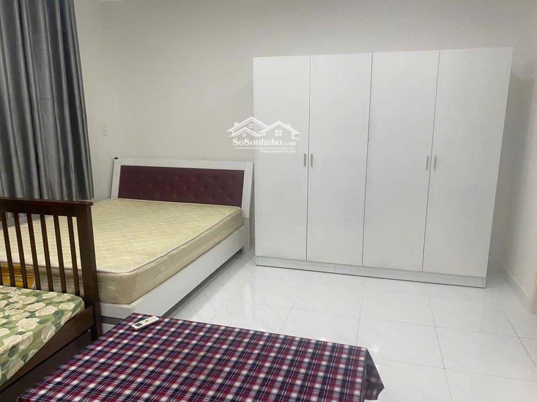 Cho Thuê Căn Hộ Dịch Vụ 1 Phòng Ngủ Đầy Đủ Nội Thất Cao Cấp Ở Khu Dân Cư Lakeview City, Quận 2