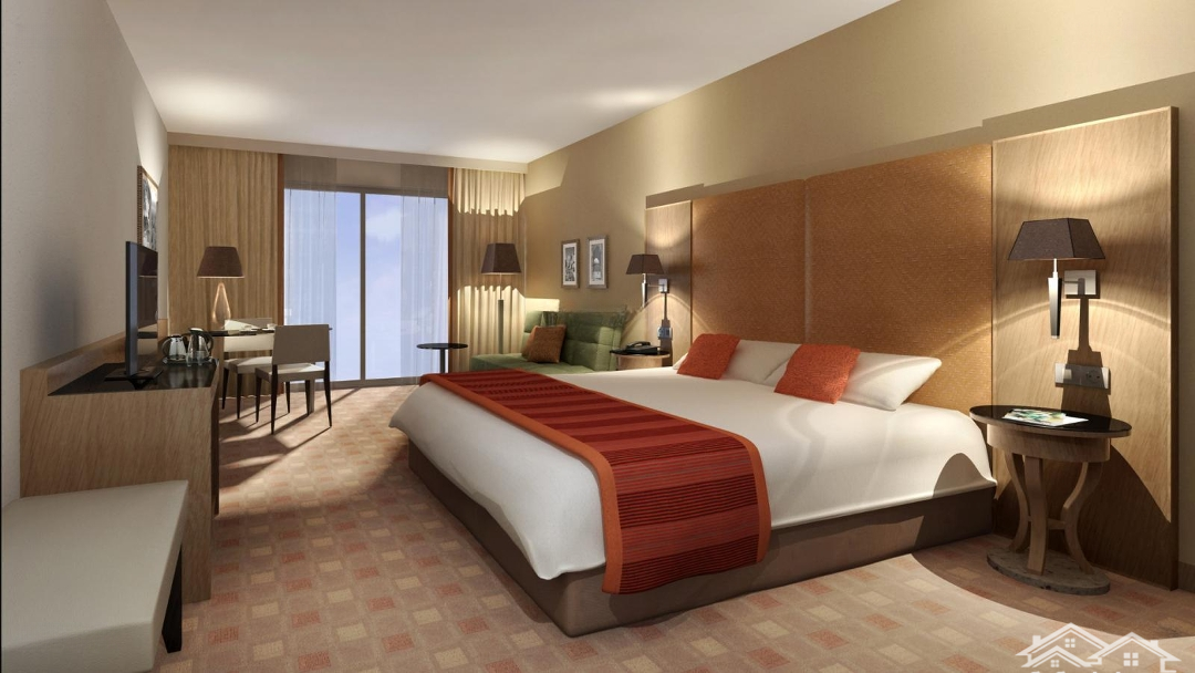 Cho Thuê Khách Sạn 5 Tầng Đường Hà Huy Tập - Thanh Khê Diện Tích: 200M2 (Ngang 10M)