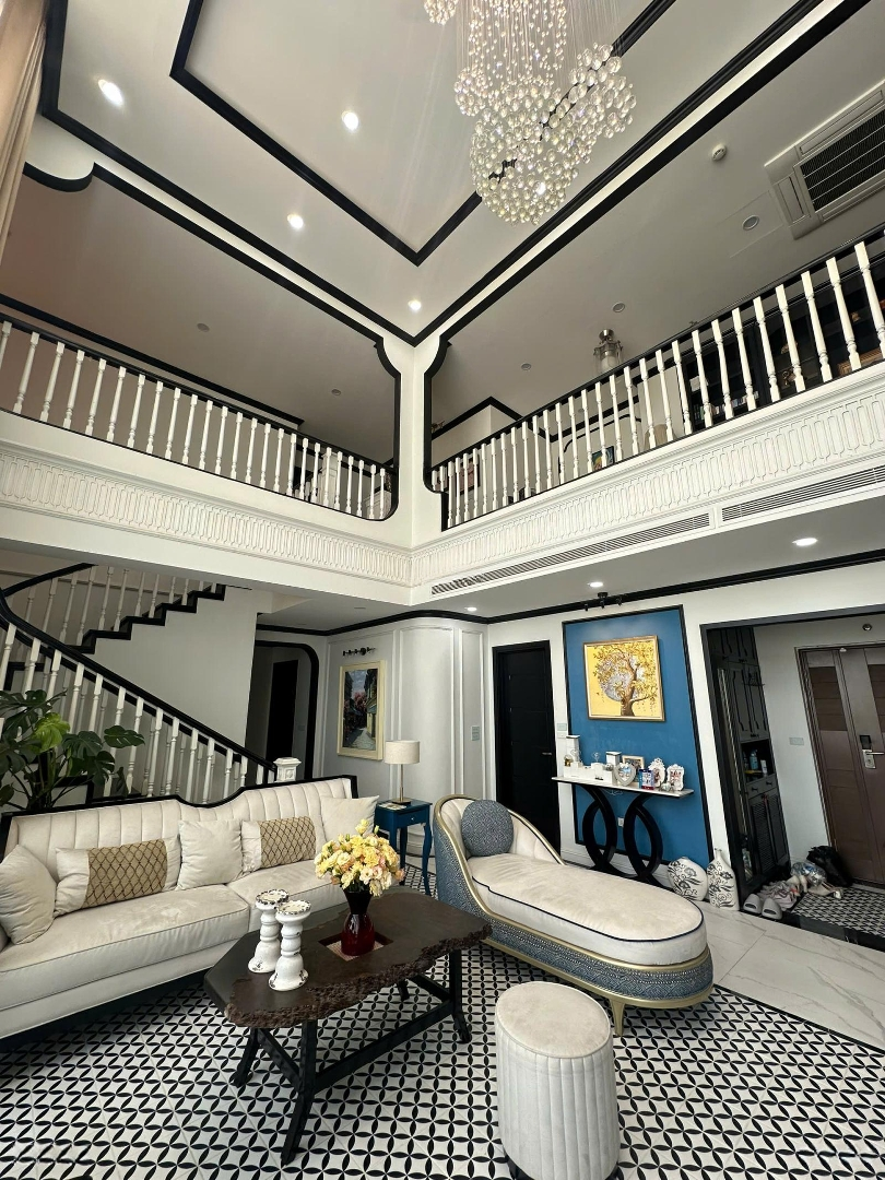 Không Cho Số Đông, Duplex 4 Phòng Ngủ3Wcdiện Tích185M2, Trục 06 Tòa Ct3 Dự Án Iris Garden, 30 Trần Hữu Dực