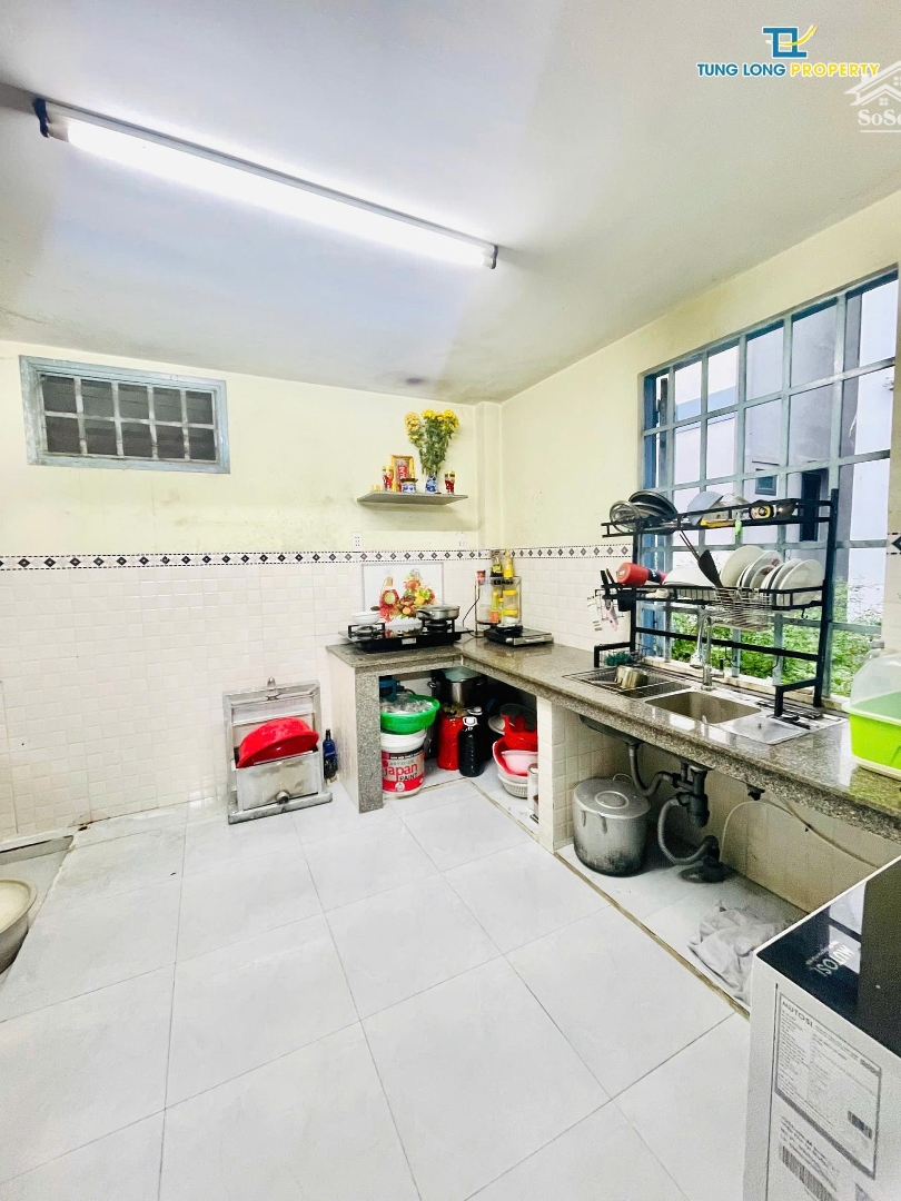 Nhà Gác Lửng Võ An Ninh Đường 10M5 - 2 Mặt Thoáng Mát Dòng Tiền Thuê 10 Triệu/Tháng
