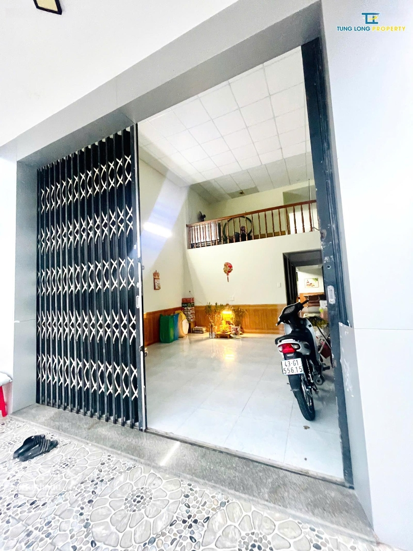 Nhà Gác Lửng Võ An Ninh Đường 10M5 - 2 Mặt Thoáng Mát Dòng Tiền Thuê 10 Triệu/Tháng