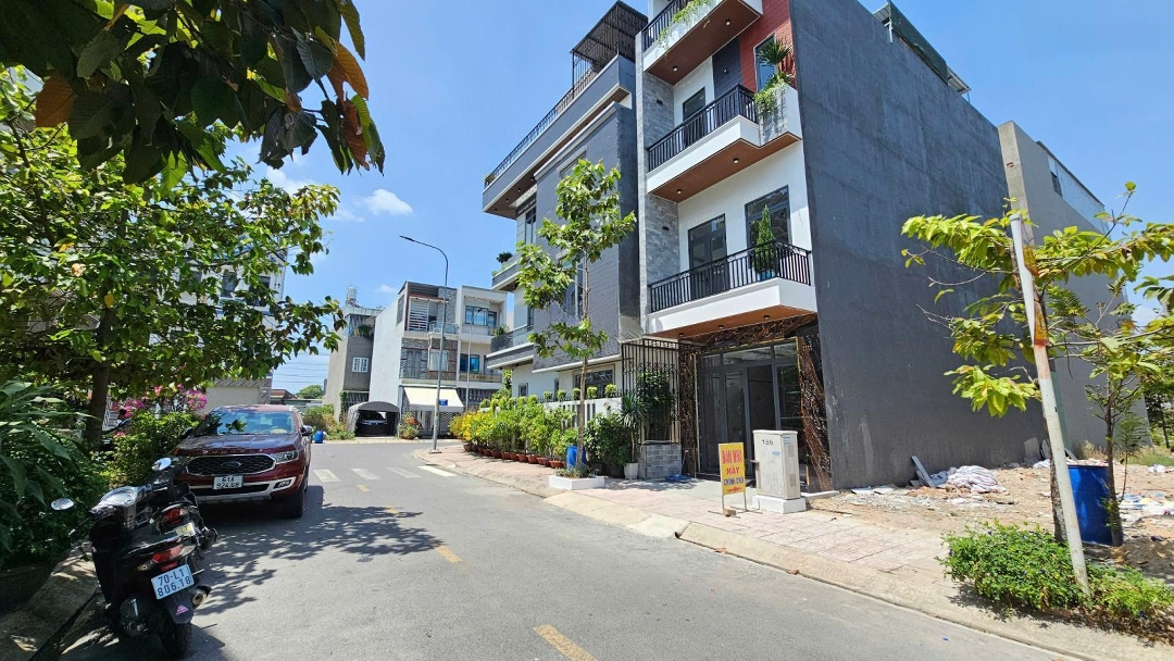 Bán Nhà Kdc Phú Hồng Thịnh 8 Gần Ngã Tư Miếu Ông Cù 100M, P. Bình Chuẩn, Tp. Thuận An