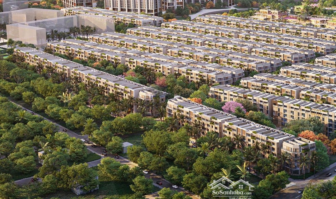 Booking!!! Siêu Phẩm Bán Đảo Villa Vườn, Biệt Thự Ven Sông Trung Tâm Quận 2 - Cđt Masteris Homes