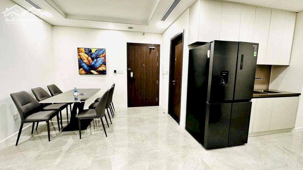 Cho thuê căn hộ tại sunshine Green Iconic 80m2 full đồ đẹp 2n 2wc giá 15tr