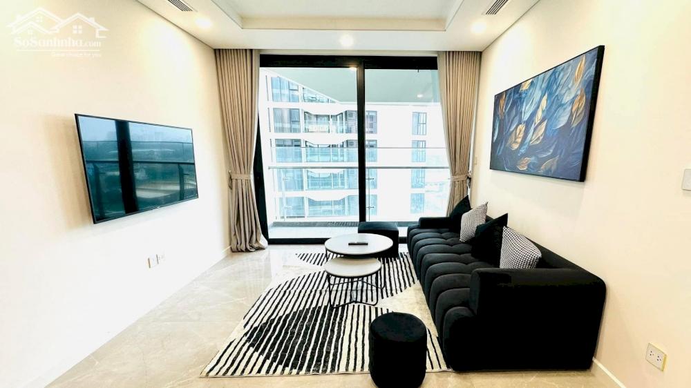 Cho thuê căn hộ tại sunshine Green Iconic 80m2 full đồ đẹp 2n 2wc giá 15tr