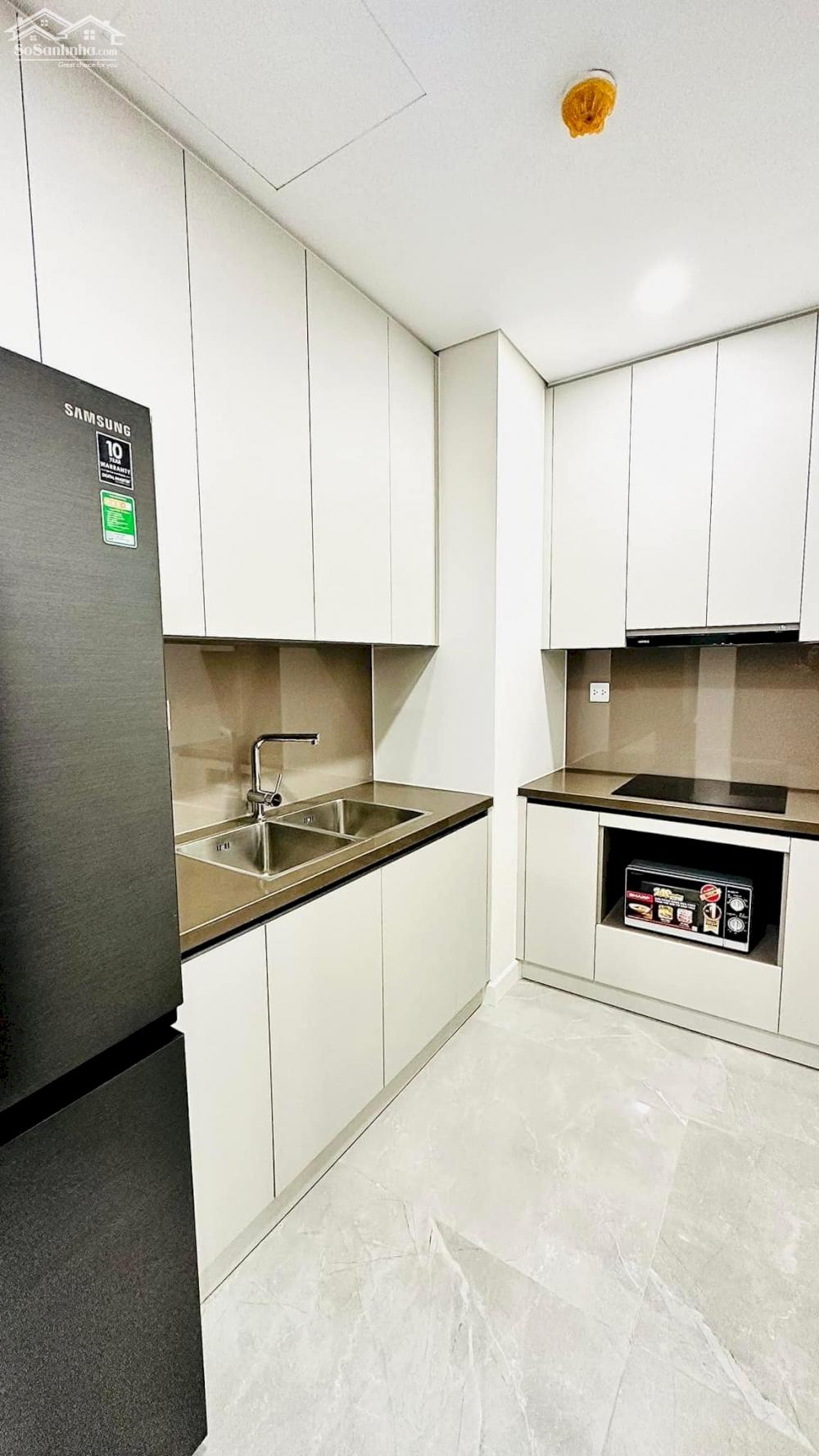 Cho thuê căn hộ tại sunshine Green Iconic 80m2 full đồ đẹp 2n 2wc giá 15tr