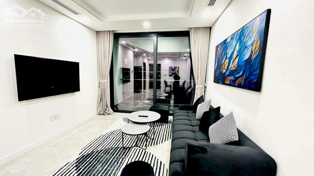 Cho thuê căn hộ tại sunshine Green Iconic 80m2 full đồ đẹp 2n 2wc giá 15tr