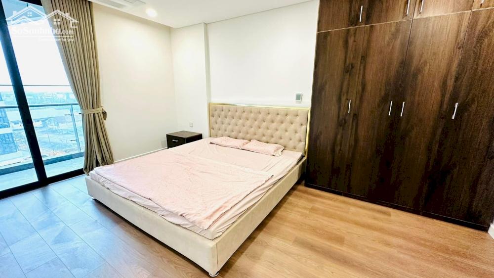 Cho thuê căn hộ tại sunshine Green Iconic 80m2 full đồ đẹp 2n 2wc giá 15tr